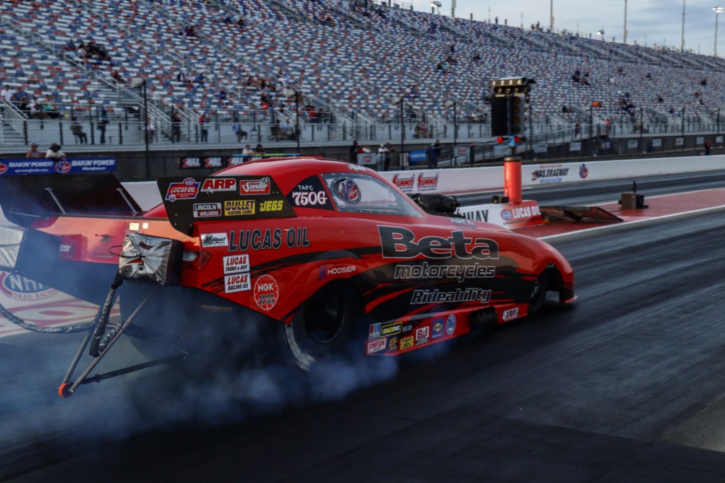 Race Team – Tom Bayer's School of Drag Racing