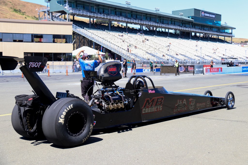 Drag Racing Lessons Race Team – Tom Bayer's School of Drag Racing